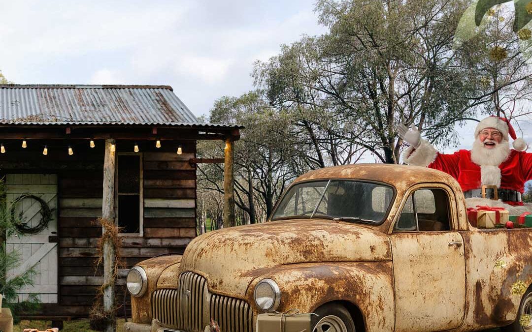Tommerups Dairy Farm Bush Christmas Event