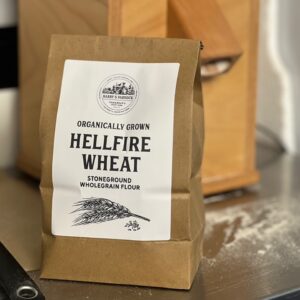 Stoneground Hellfire Flour