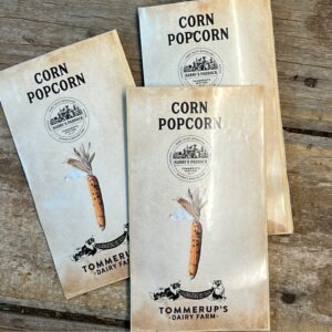 Harry's Paddock Heirloom Seeds - Popcorn