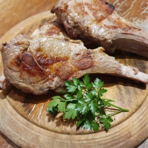 Rib Eye on the Bone - 2pk