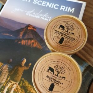 Rich Vanilla Ice Cream