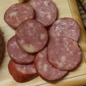 Honey & Cheese Kabana