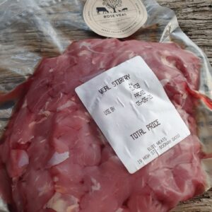 Stirfry strips - veal