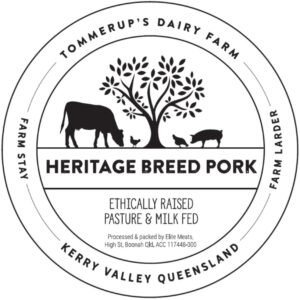 Pork sausage varieties - 6 pack