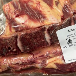 Mixed Bones - Veal
