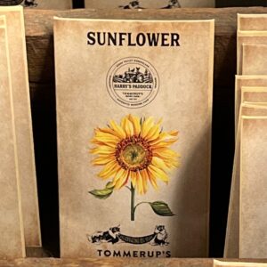 Harry's Paddock Heirloom Seeds - Sunflowers