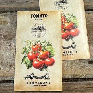 Harry's Paddock Heirloom Seeds -Tomatoes