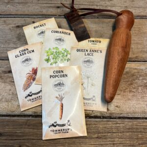 Heirloom Garden Pack